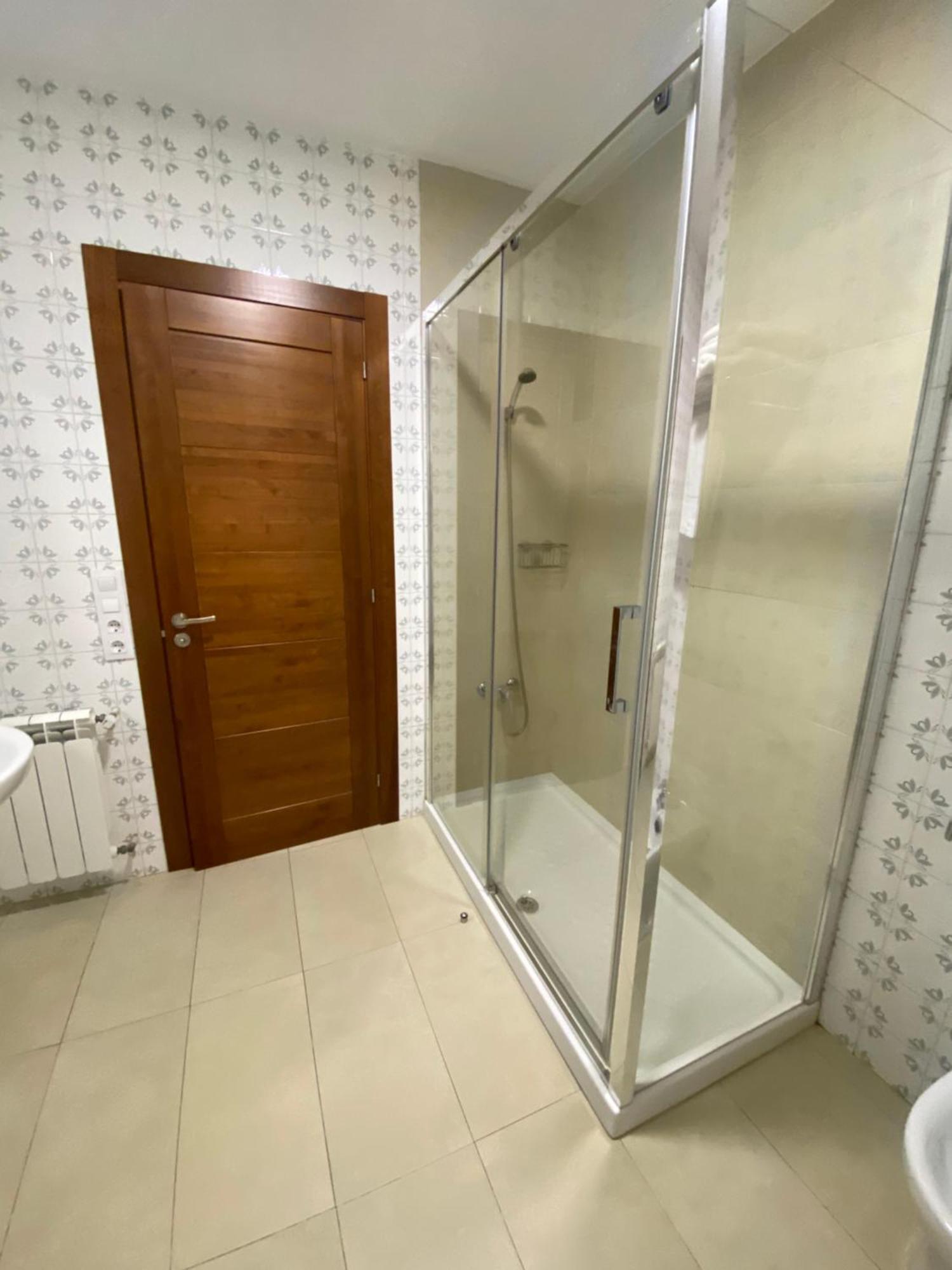 Hotel Vendaval Santa Marta de Ortigueira Zewnętrze zdjęcie