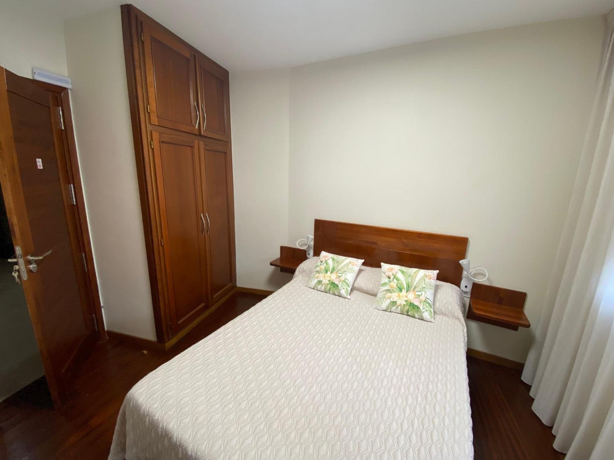 Hotel Vendaval Santa Marta de Ortigueira Zewnętrze zdjęcie