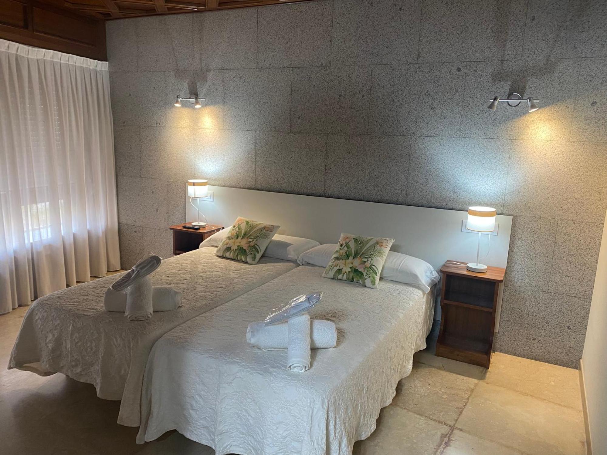Hotel Vendaval Santa Marta de Ortigueira Zewnętrze zdjęcie
