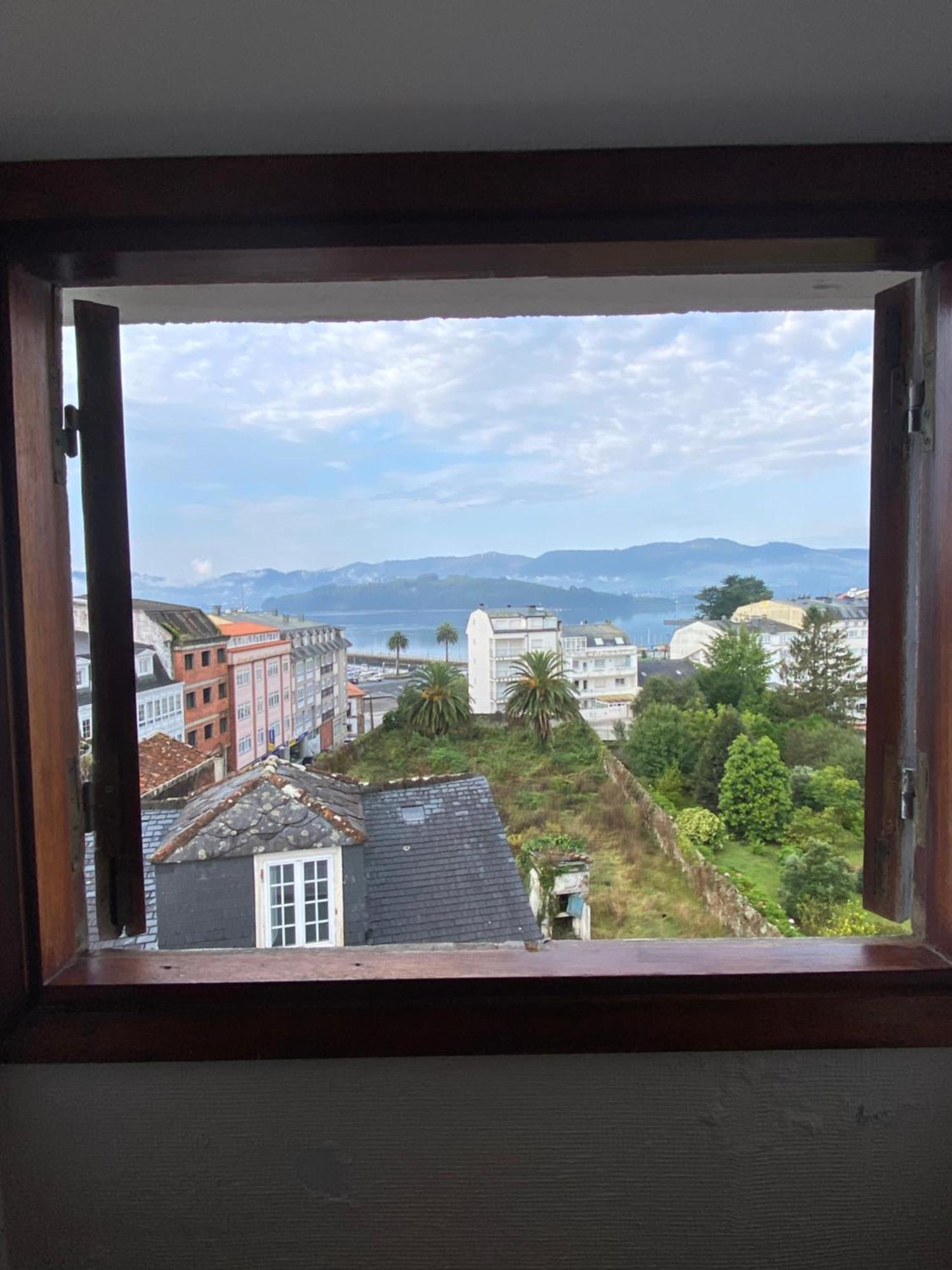 Hotel Vendaval Santa Marta de Ortigueira Zewnętrze zdjęcie