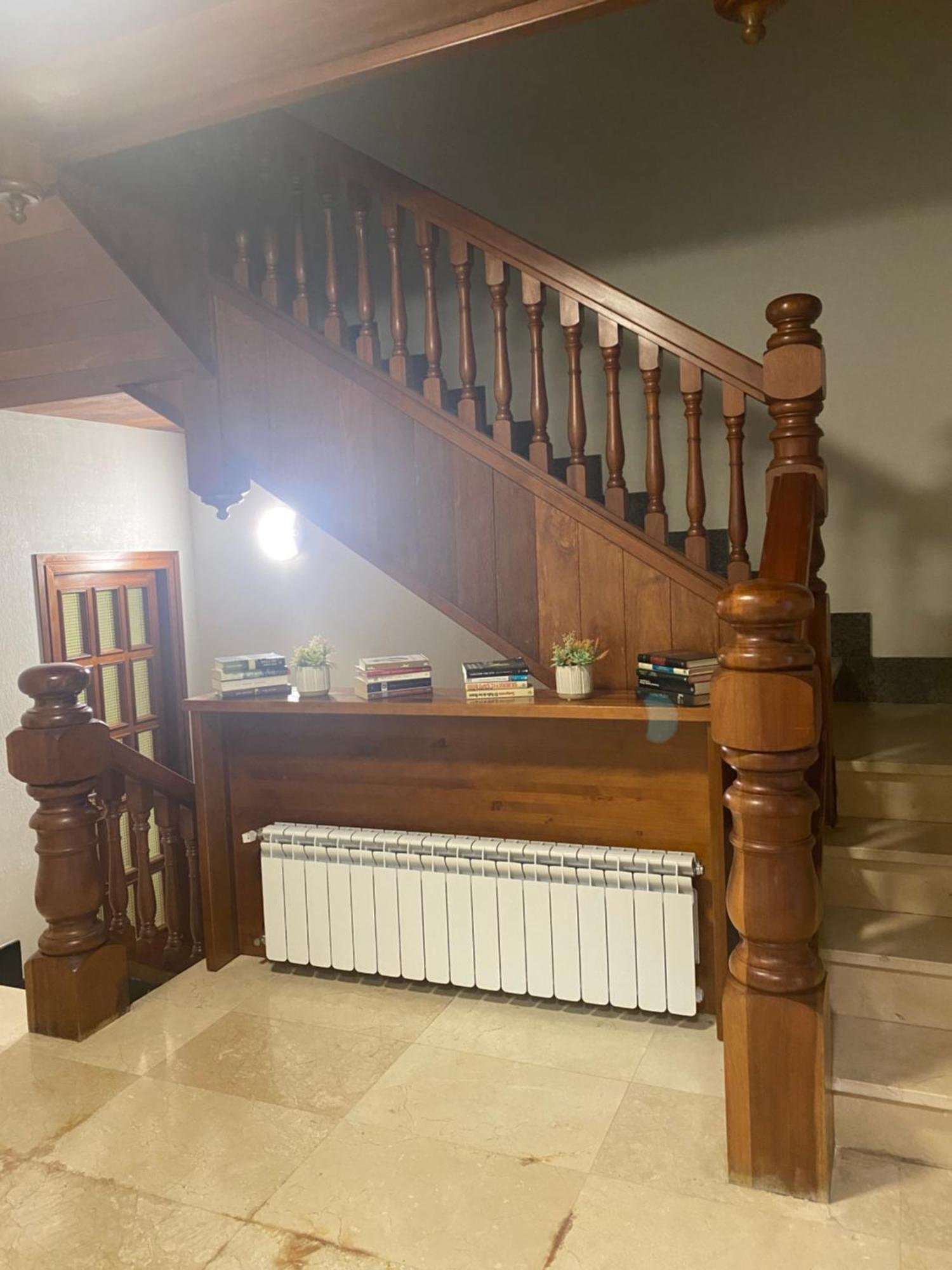 Hotel Vendaval Santa Marta de Ortigueira Zewnętrze zdjęcie