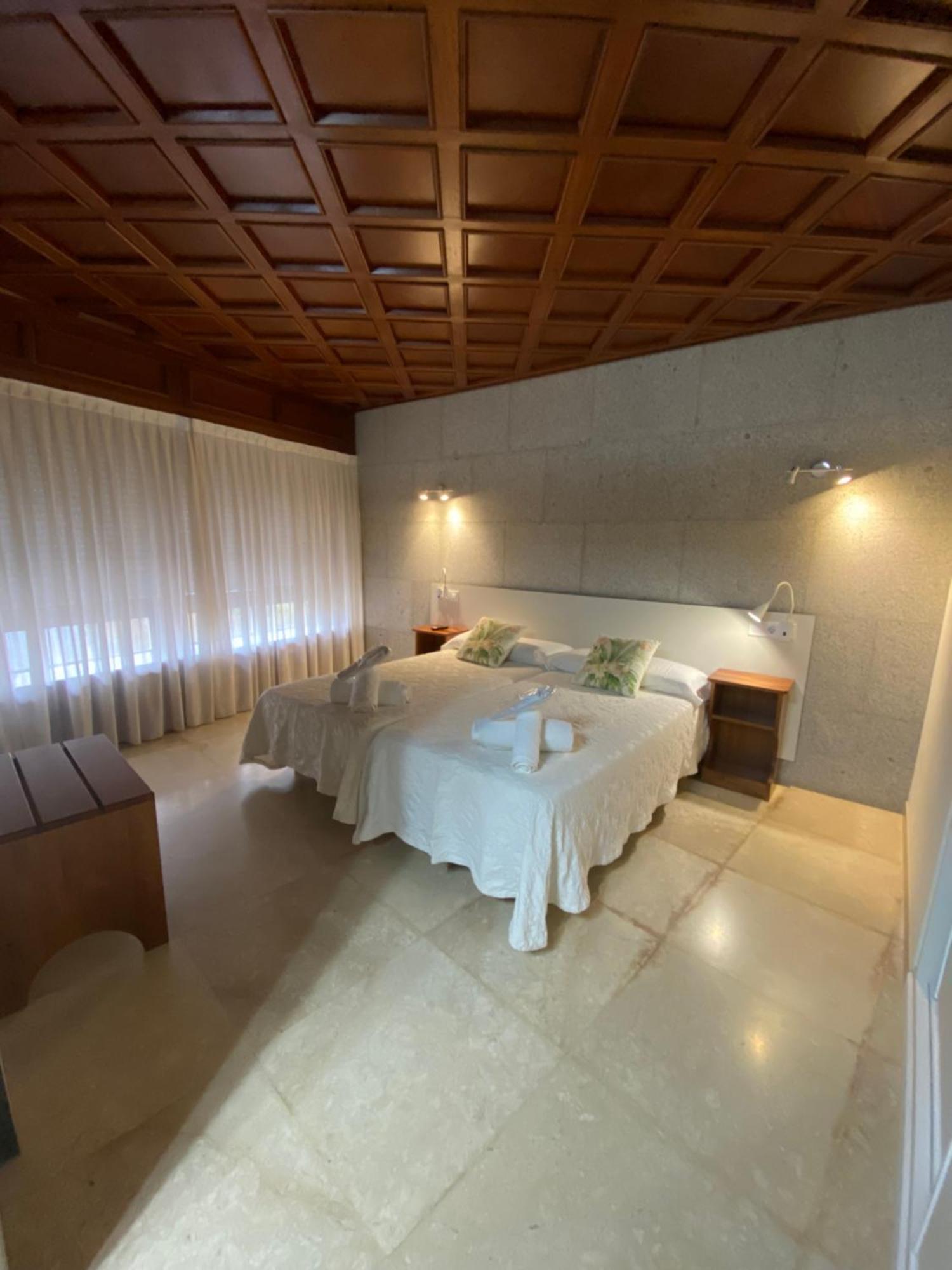 Hotel Vendaval Santa Marta de Ortigueira Zewnętrze zdjęcie
