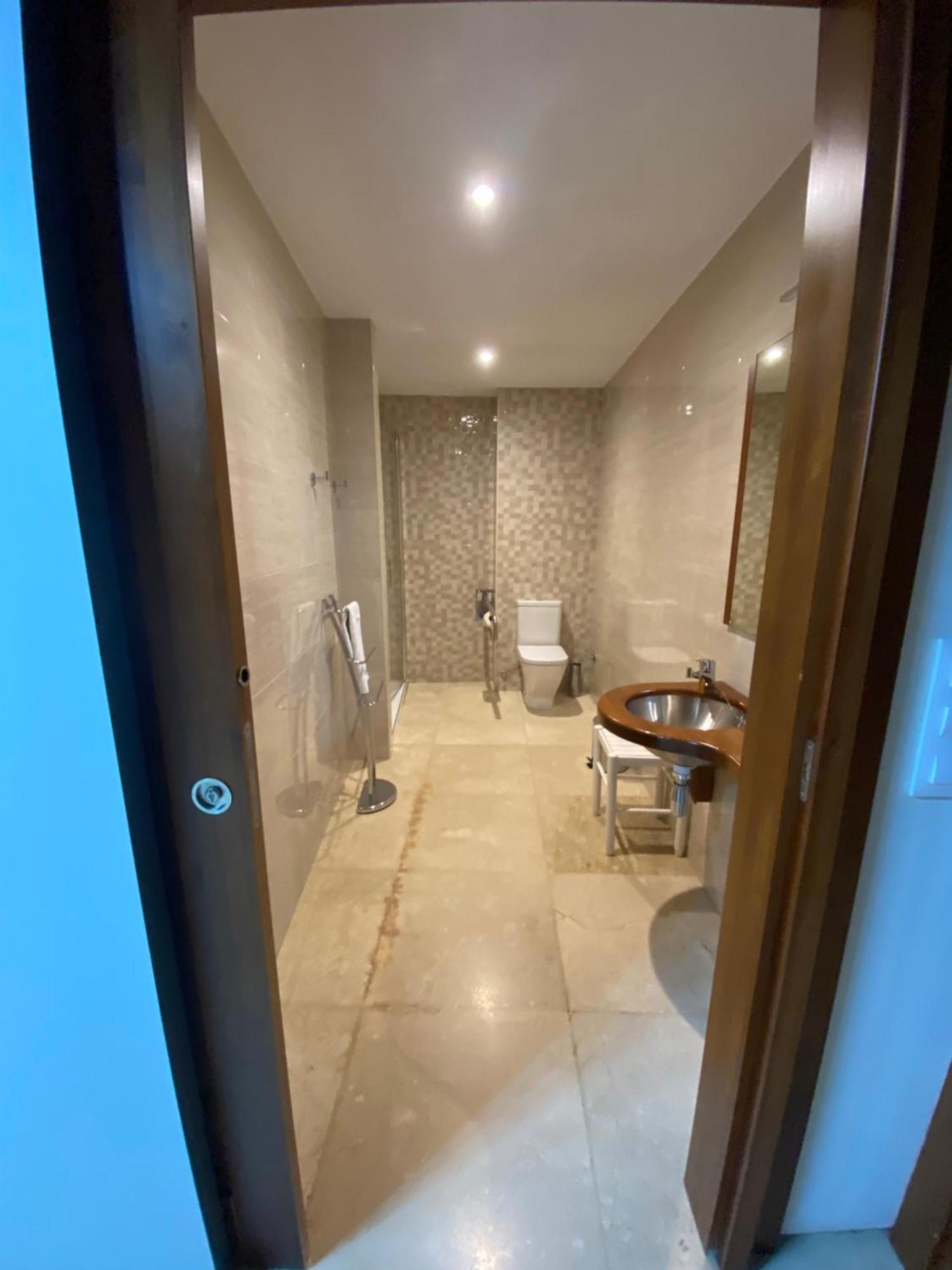 Hotel Vendaval Santa Marta de Ortigueira Zewnętrze zdjęcie