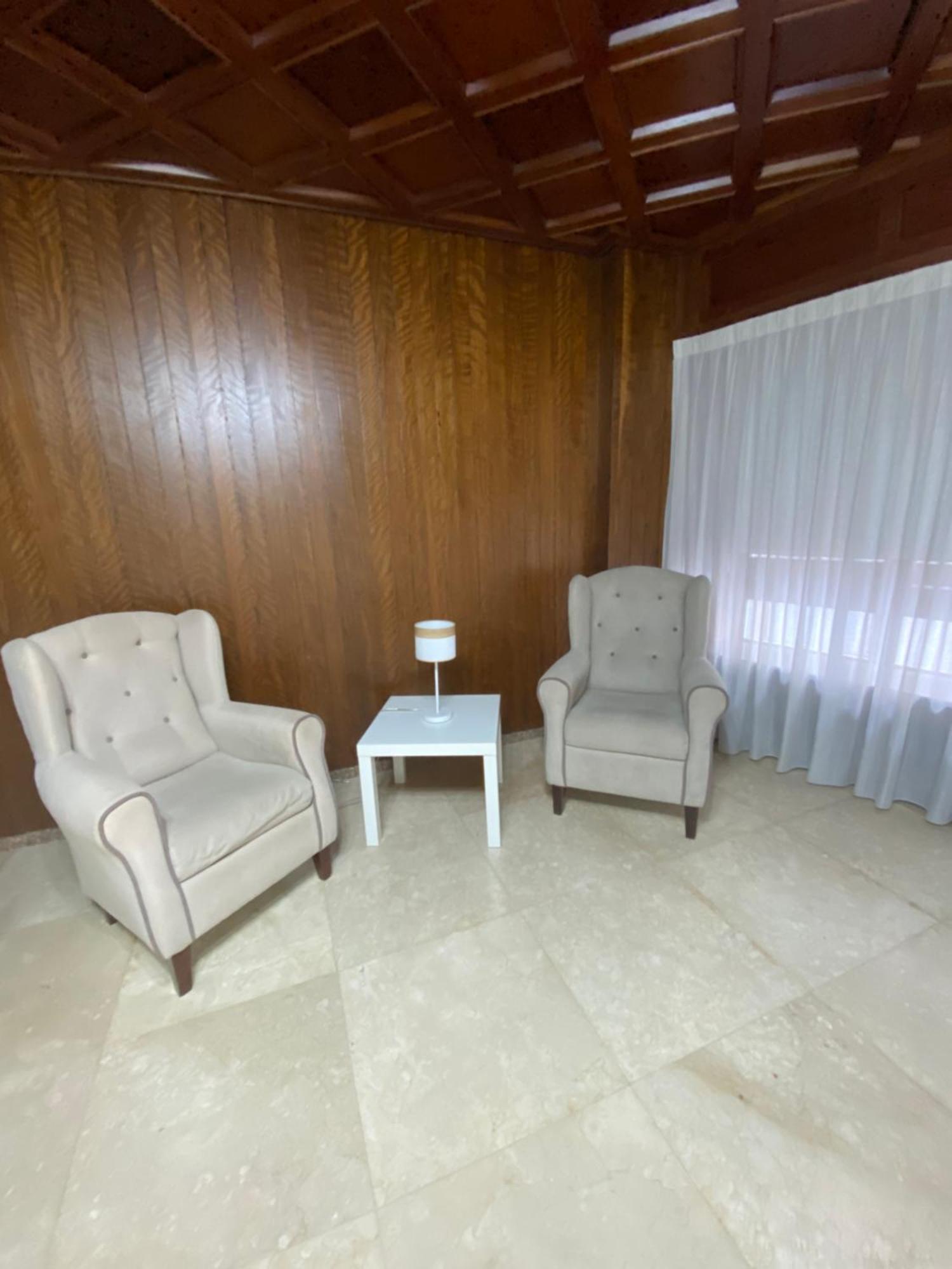 Hotel Vendaval Santa Marta de Ortigueira Zewnętrze zdjęcie