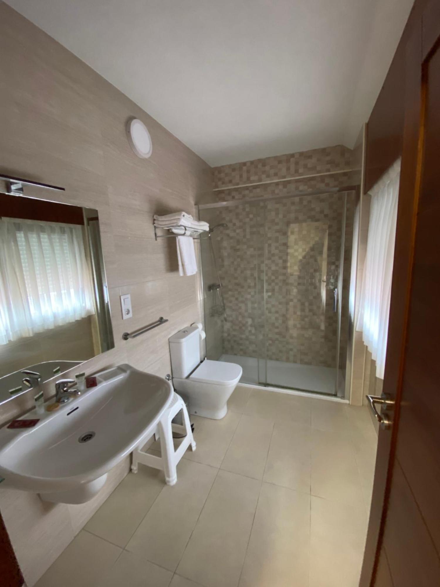 Hotel Vendaval Santa Marta de Ortigueira Zewnętrze zdjęcie