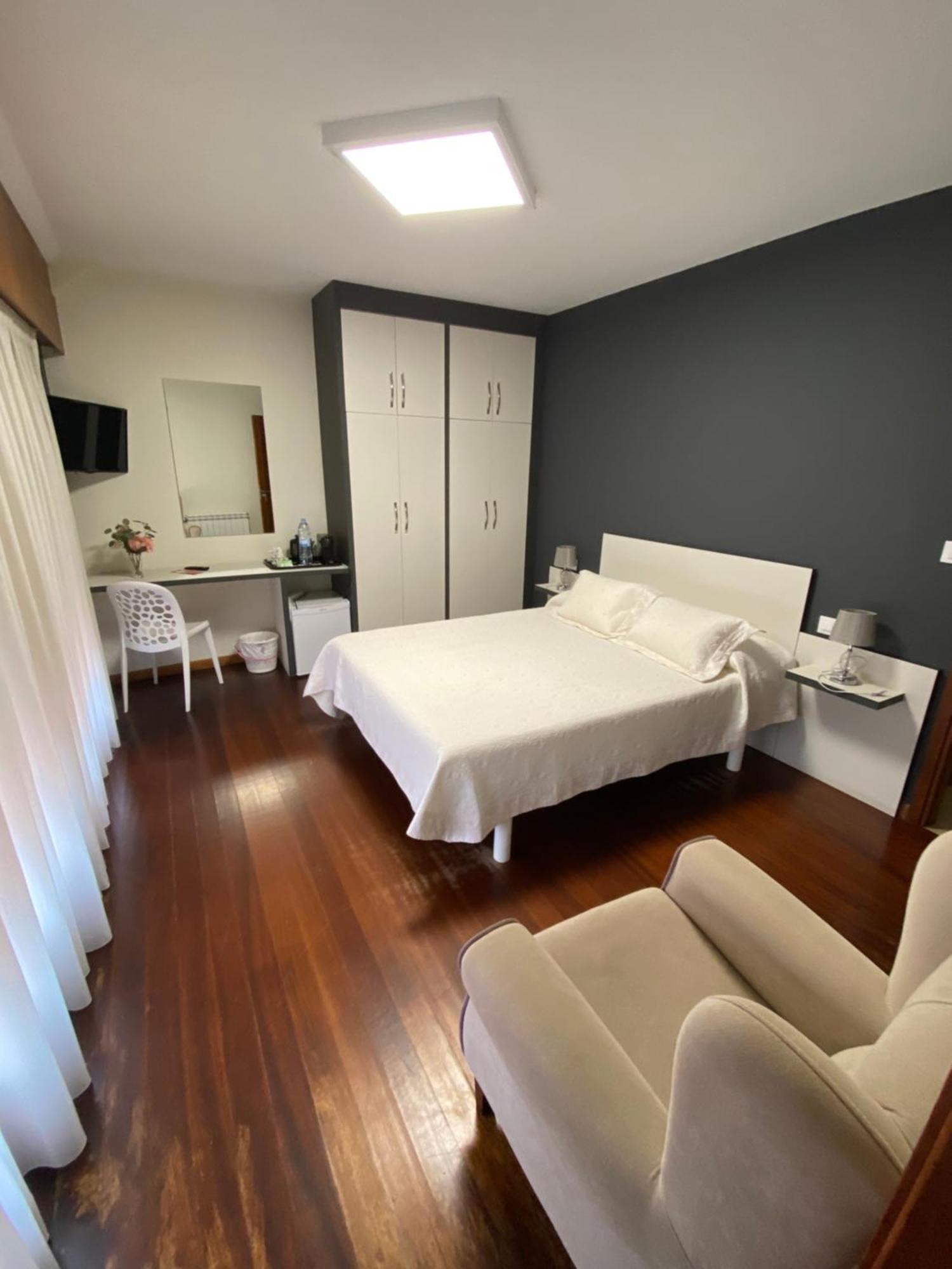 Hotel Vendaval Santa Marta de Ortigueira Zewnętrze zdjęcie