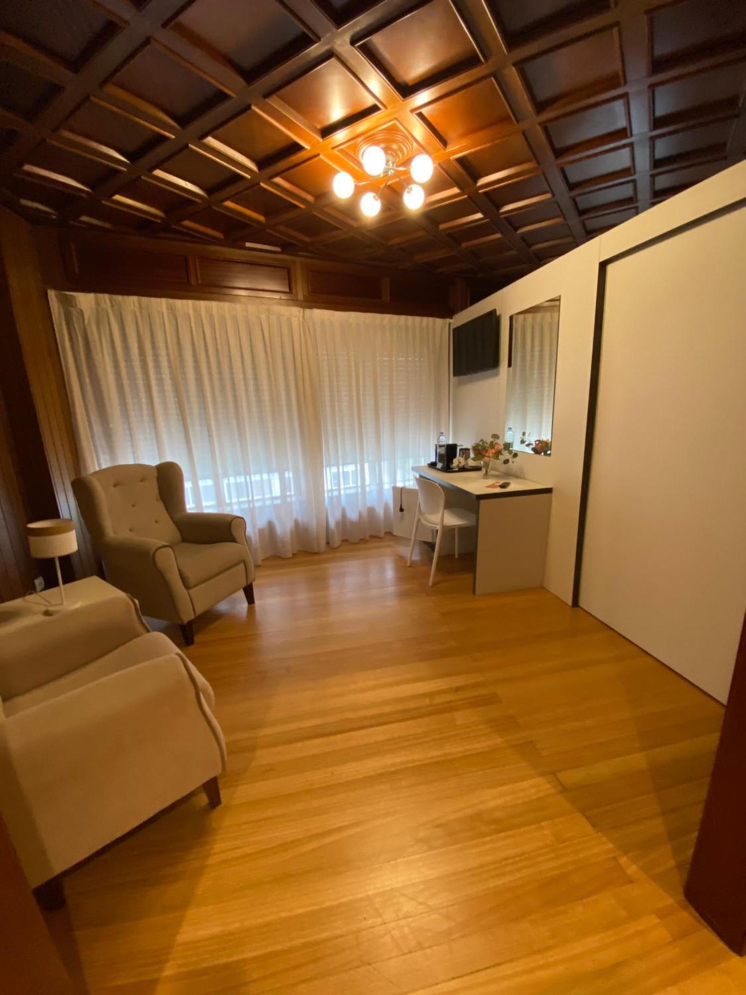 Hotel Vendaval Santa Marta de Ortigueira Zewnętrze zdjęcie