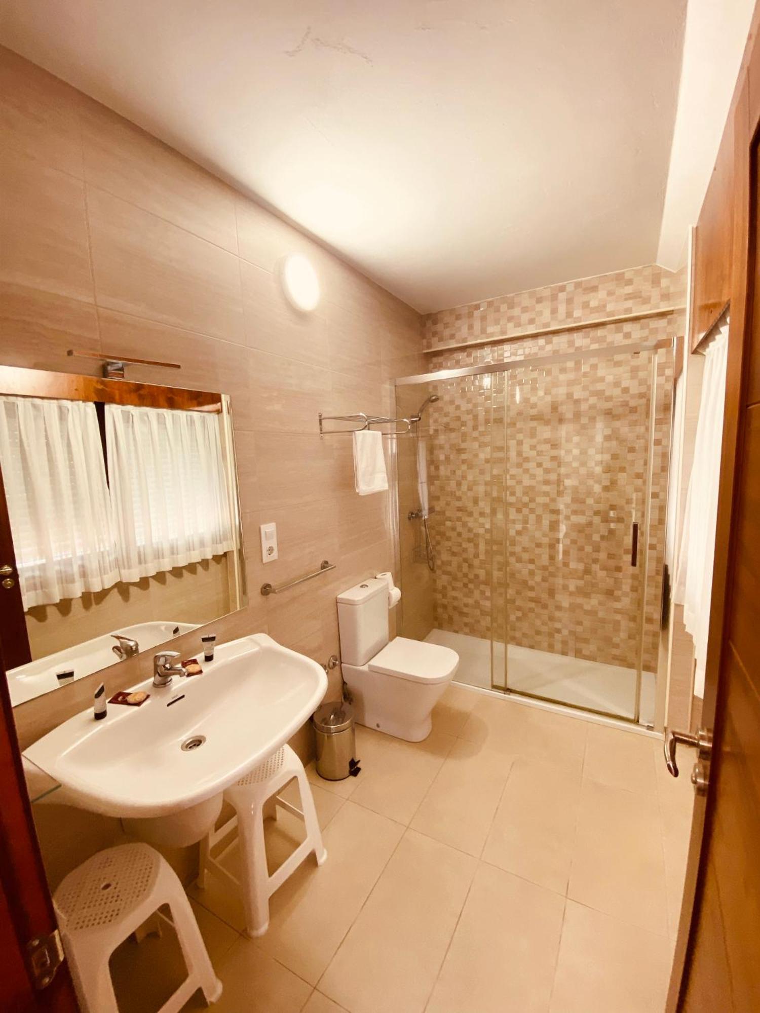 Hotel Vendaval Santa Marta de Ortigueira Zewnętrze zdjęcie