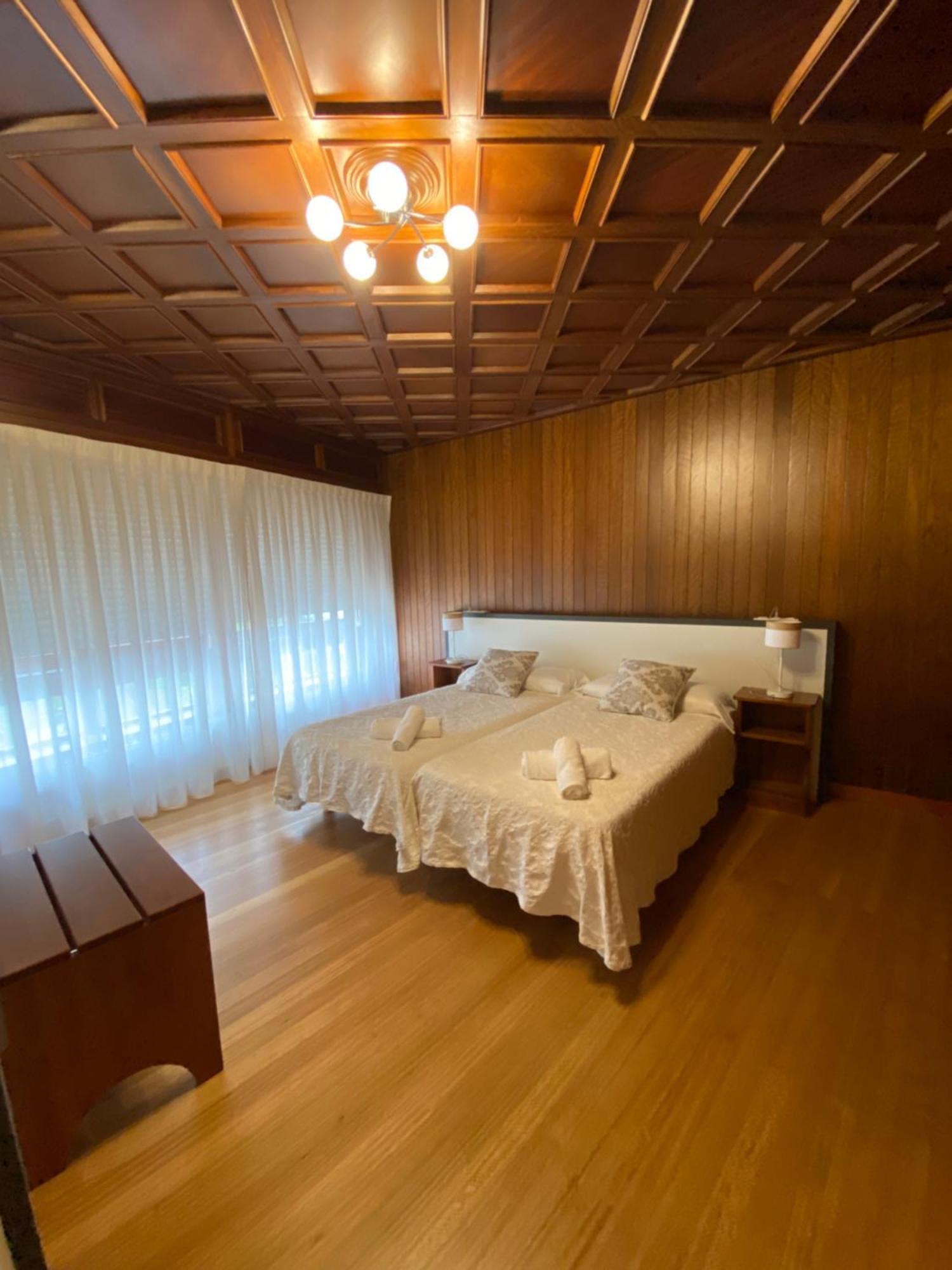 Hotel Vendaval Santa Marta de Ortigueira Zewnętrze zdjęcie