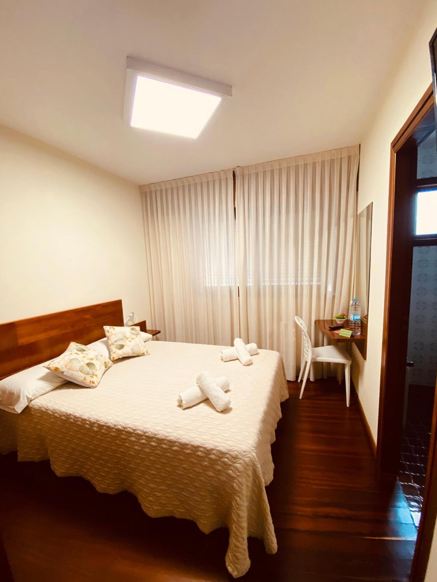 Hotel Vendaval Santa Marta de Ortigueira Zewnętrze zdjęcie