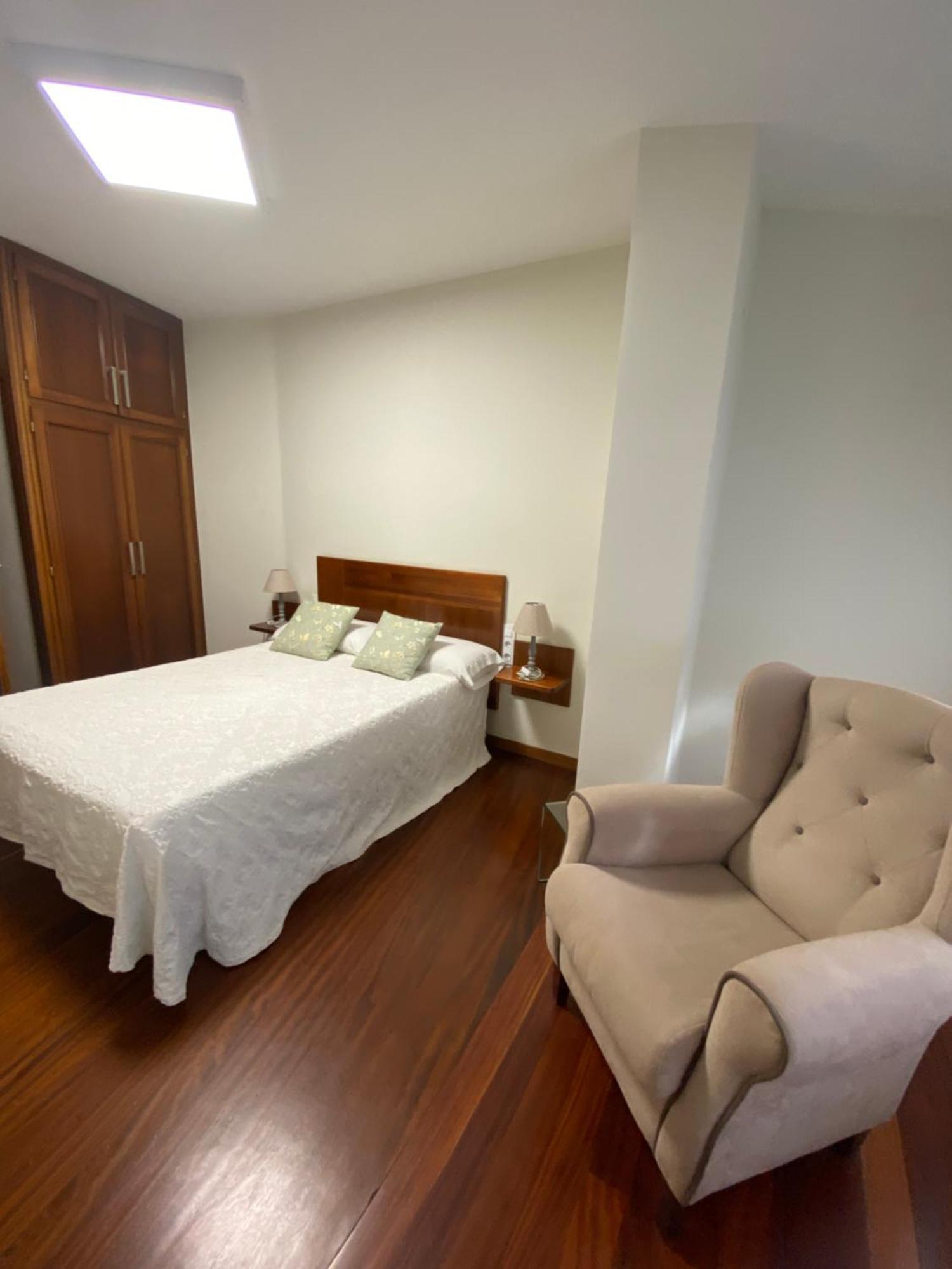 Hotel Vendaval Santa Marta de Ortigueira Zewnętrze zdjęcie