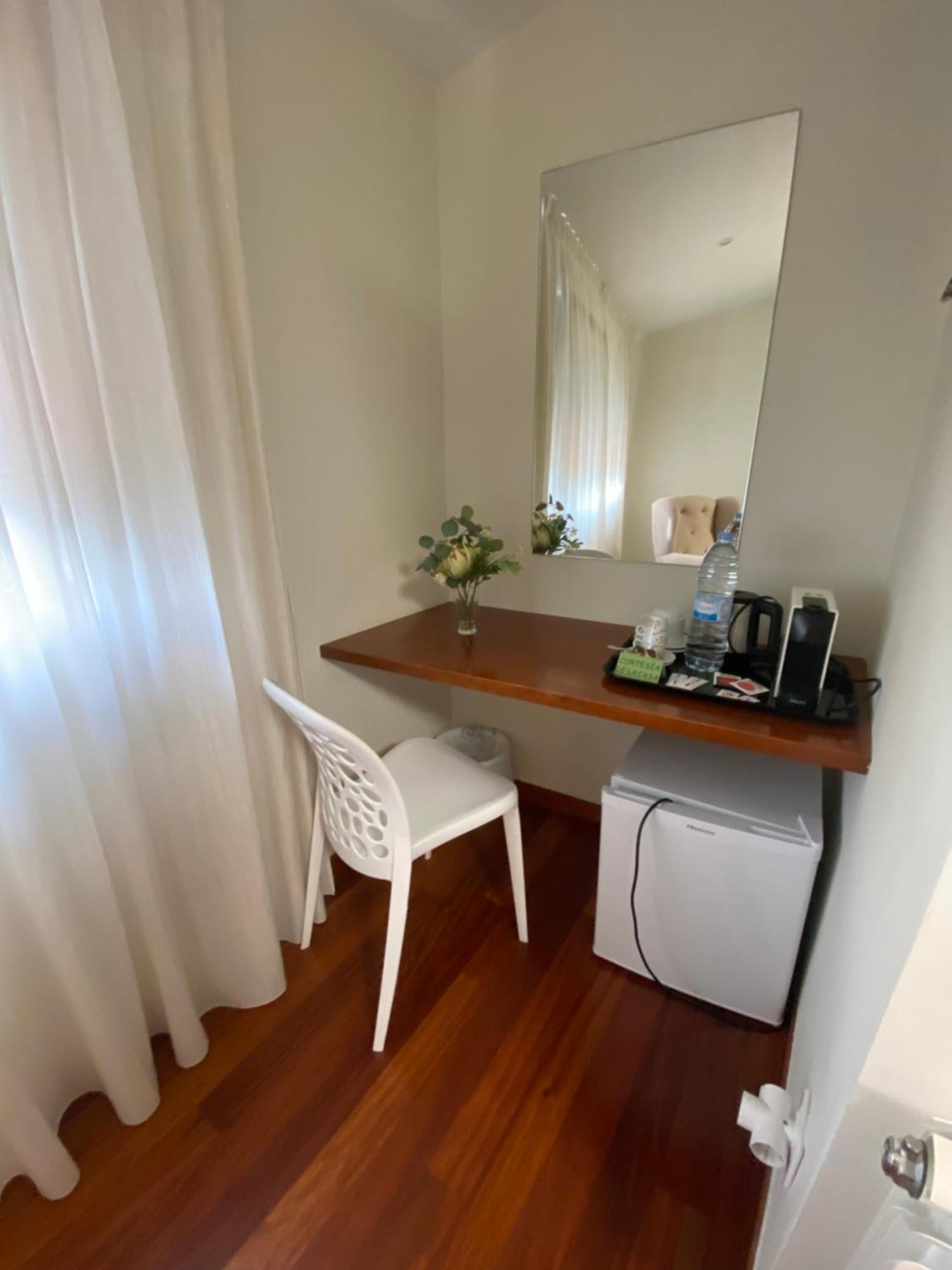 Hotel Vendaval Santa Marta de Ortigueira Zewnętrze zdjęcie
