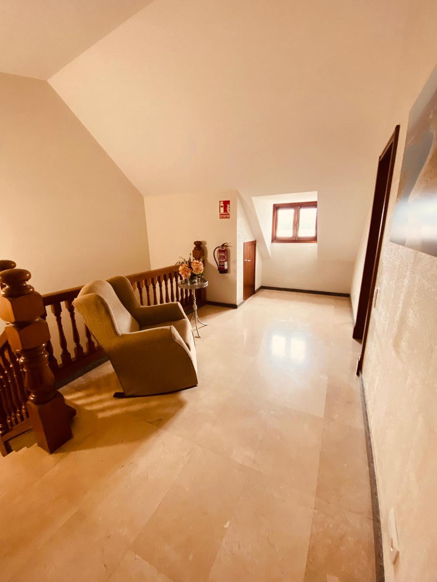 Hotel Vendaval Santa Marta de Ortigueira Zewnętrze zdjęcie