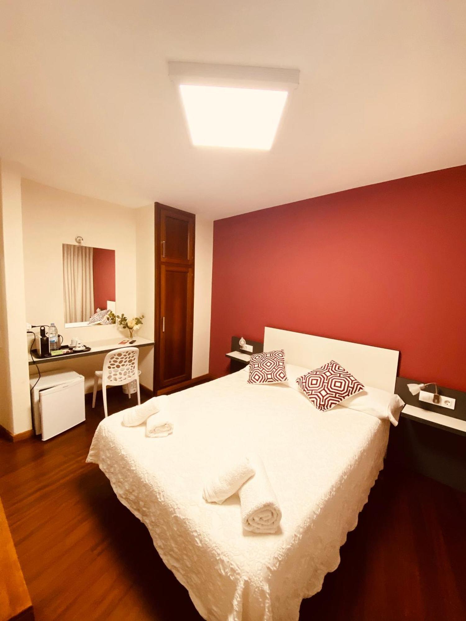 Hotel Vendaval Santa Marta de Ortigueira Zewnętrze zdjęcie