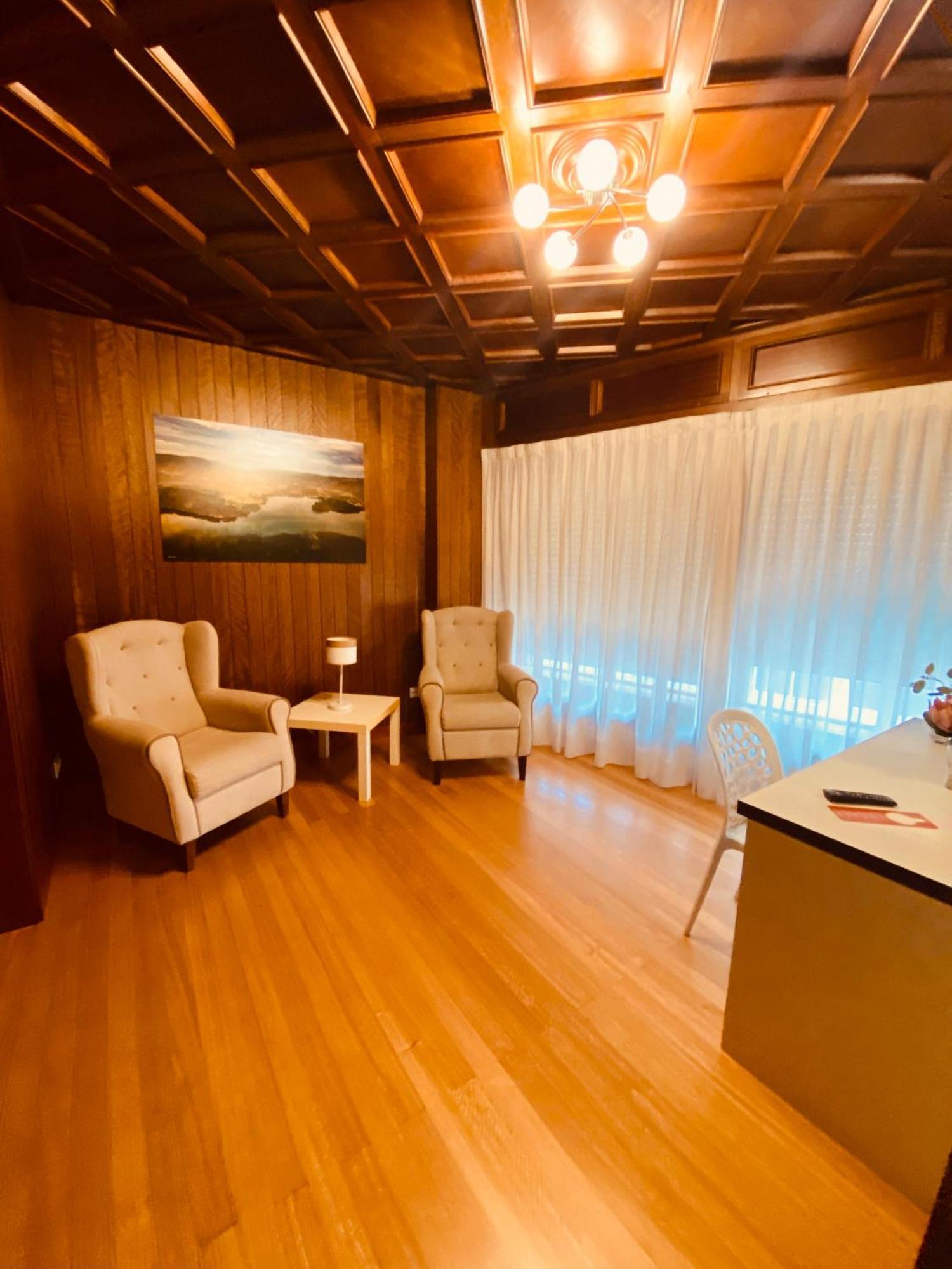 Hotel Vendaval Santa Marta de Ortigueira Zewnętrze zdjęcie