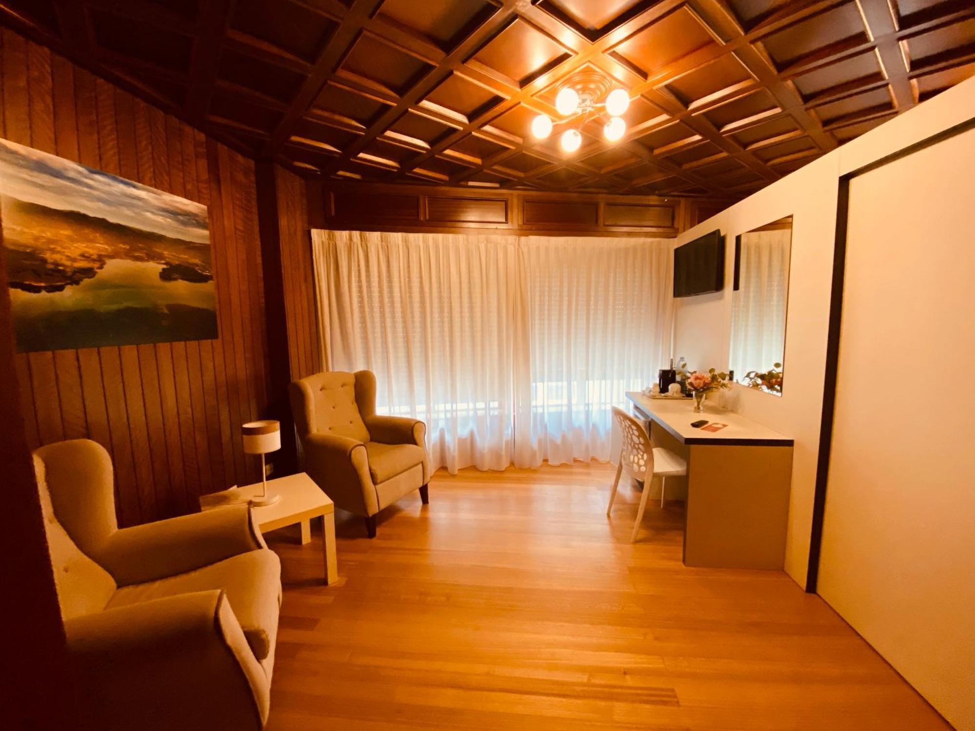 Hotel Vendaval Santa Marta de Ortigueira Zewnętrze zdjęcie