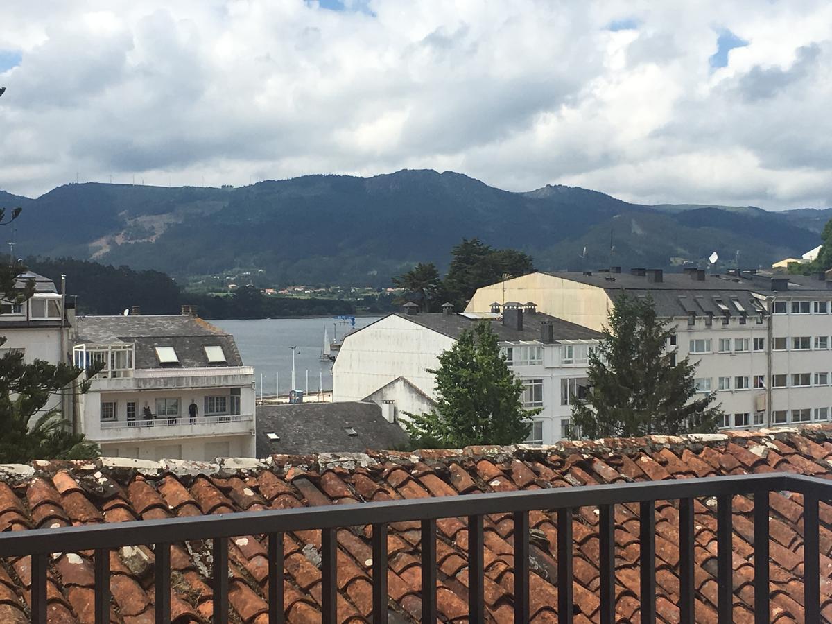 Hotel Vendaval Santa Marta de Ortigueira Zewnętrze zdjęcie