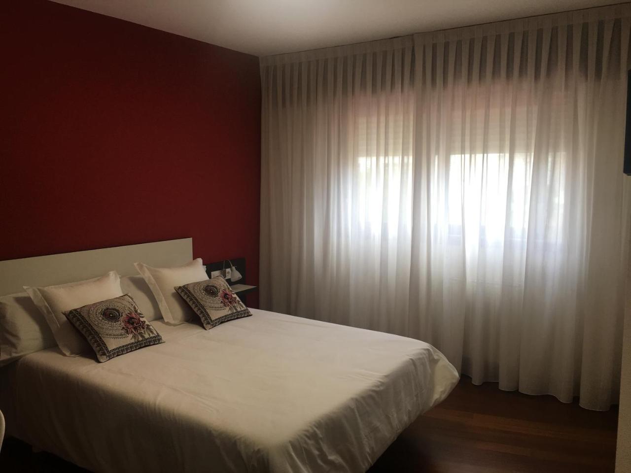 Hotel Vendaval Santa Marta de Ortigueira Zewnętrze zdjęcie